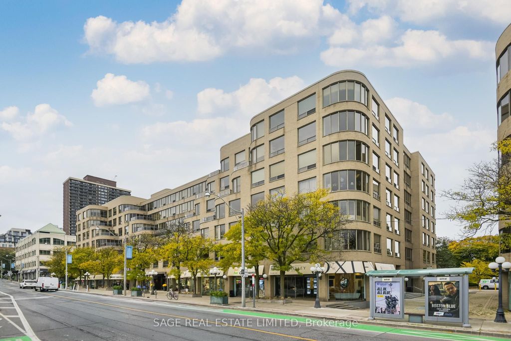 Photo of 1177 Yonge Street #207, Toronto, ON M4T 2Y4 (MLS # C12811346)