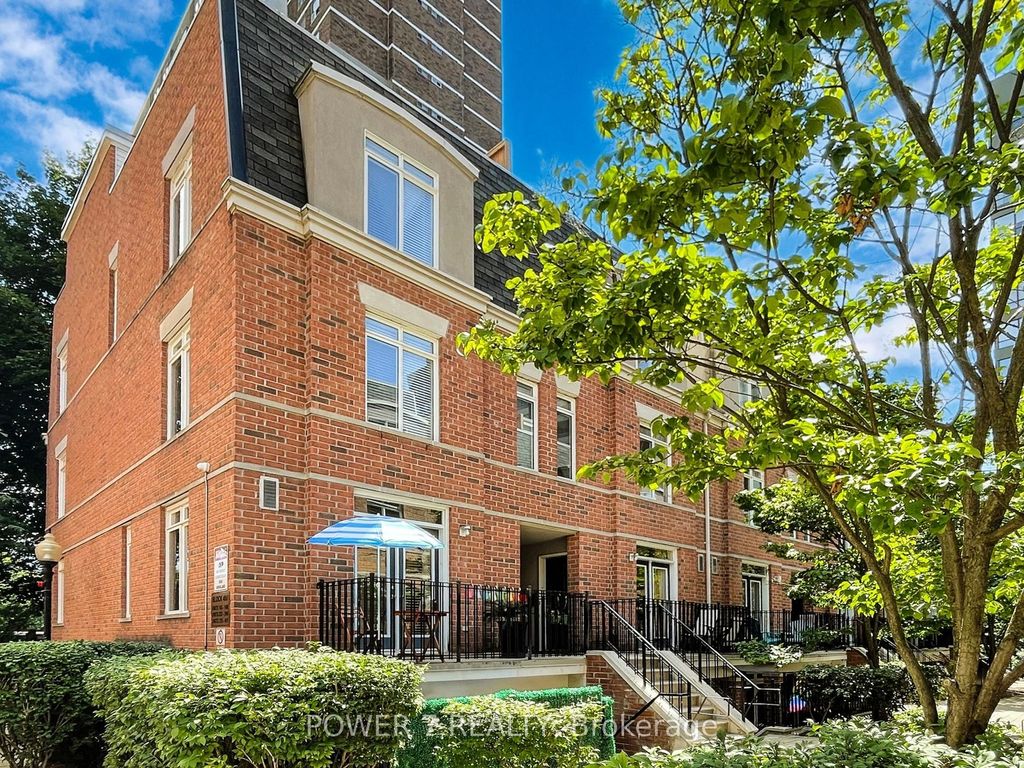 Photo of 415 Jarvis Street #389, Toronto, ON M4Y 2G8 (MLS # C12459954)