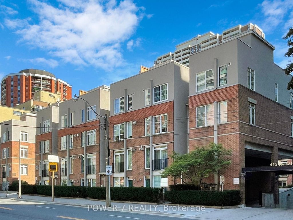 Photo of 415 Jarvis Street #389, Toronto, ON M4Y 2G8 (MLS # C12459954)