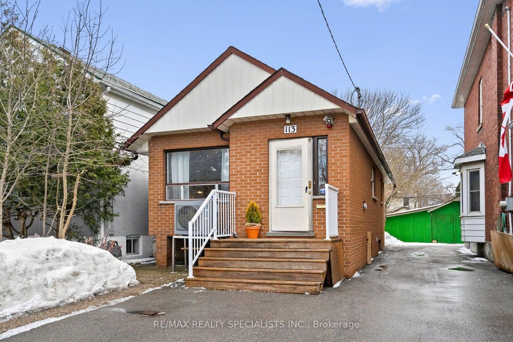 Photo of 113 Symons Street, Toronto, ON M8V 1V1 (MLS # W12840944)