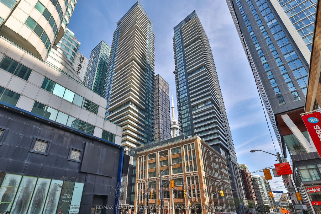 Photo of 88 Blue Jays Way #4101, Toronto, ON M5V 2G3 (MLS # C13450830)