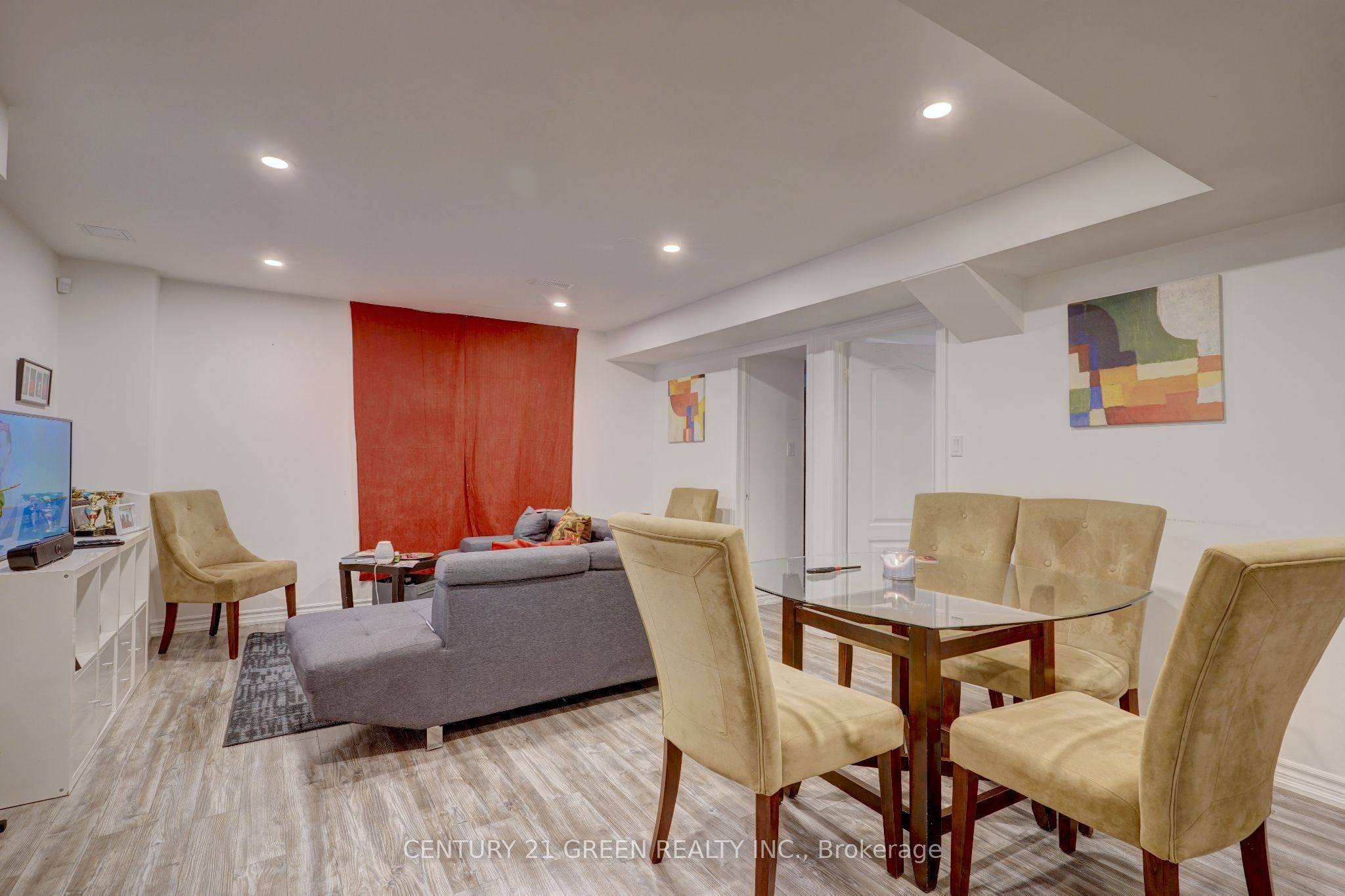 5 Beechmont Drive Basement