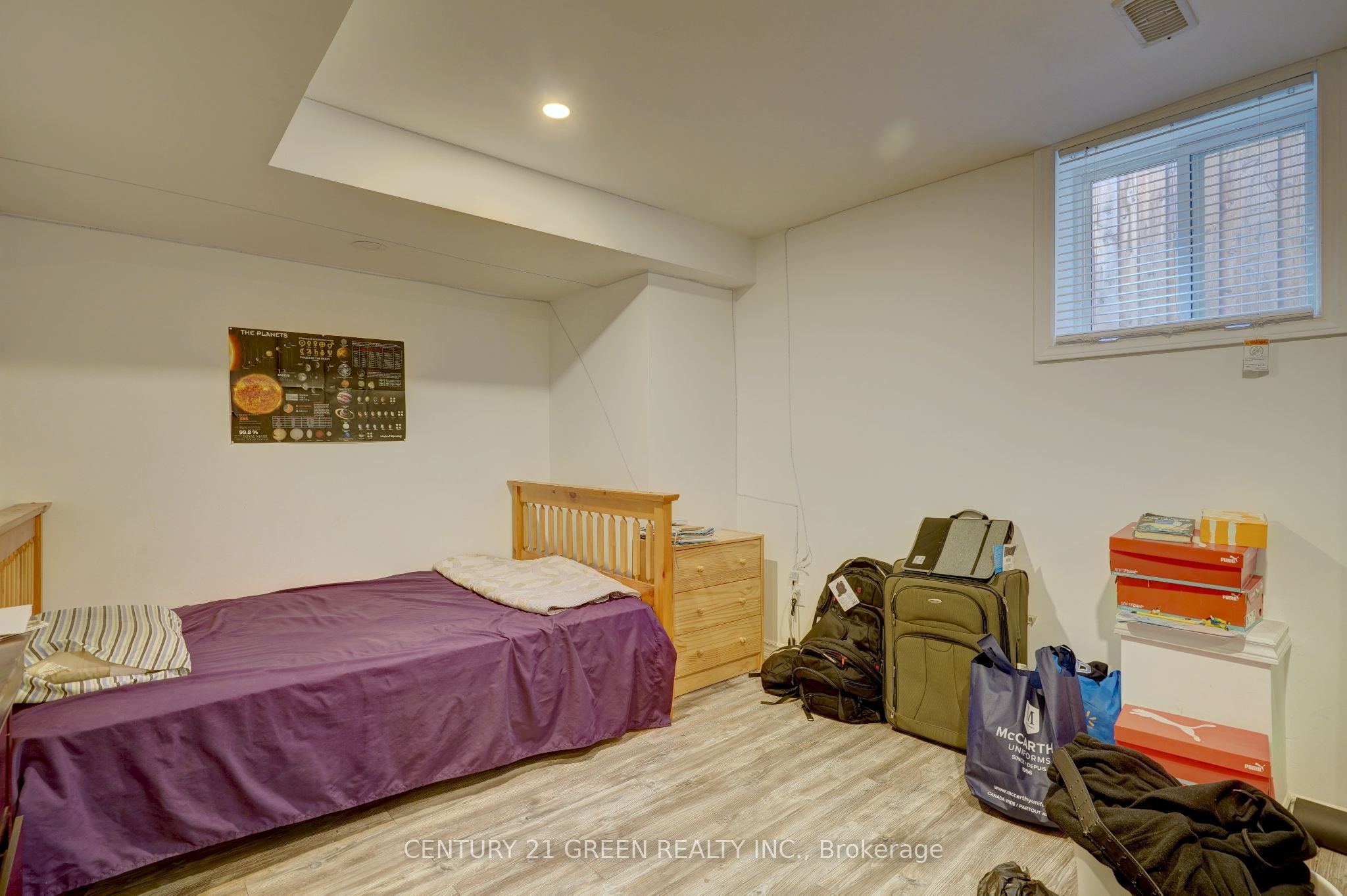 5 Beechmont Drive Basement