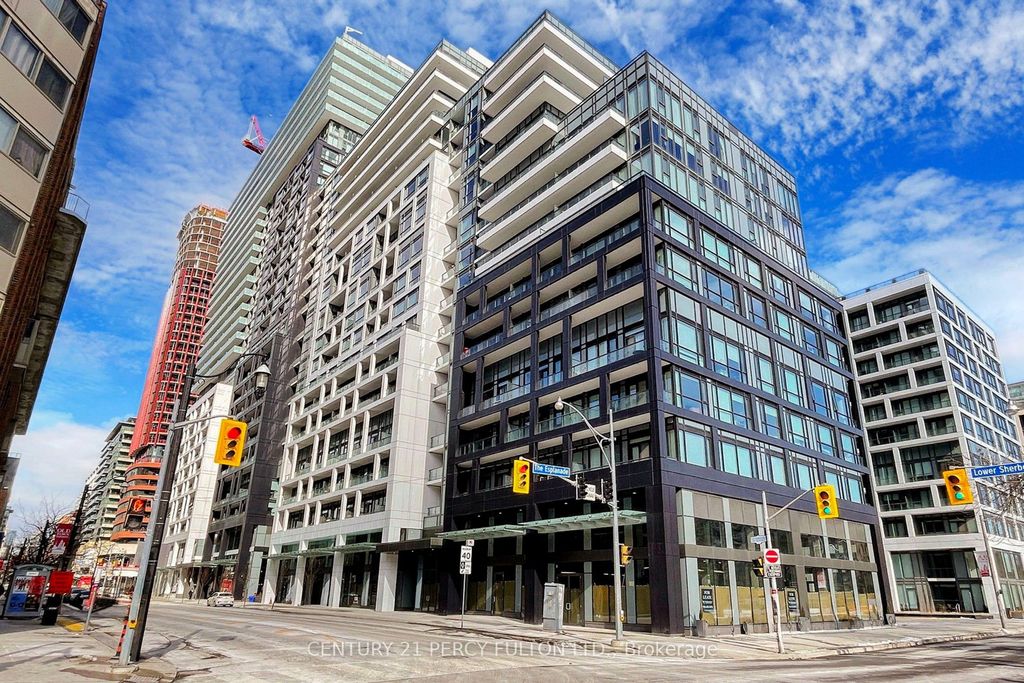 Photo of 121 Lower Sherbourne Street #1555, Toronto, ON M5A 0W8 (MLS # C12786456)
