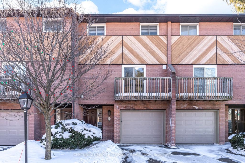 Photo of 445 Stone Church Road #24, Hamilton, ON L9B 2L5 (MLS # X12753758)