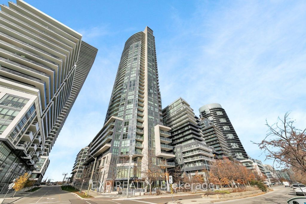 Photo of 59 Annie Craig Drive #3404, Toronto, ON M8V 0C4 (MLS # W13052478)