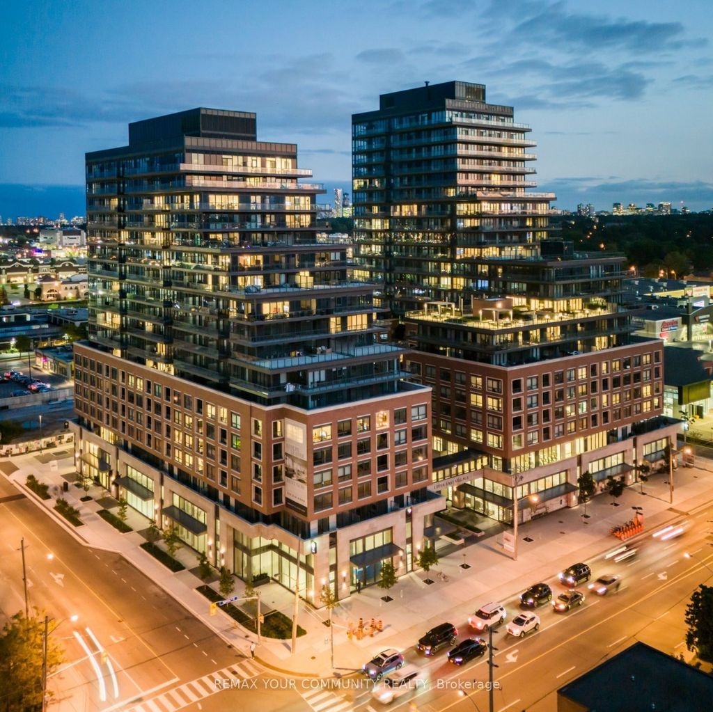 Photo of 33 Frederick Todd Way #1305, Toronto, ON M4G 0C9 (MLS # C13030648)