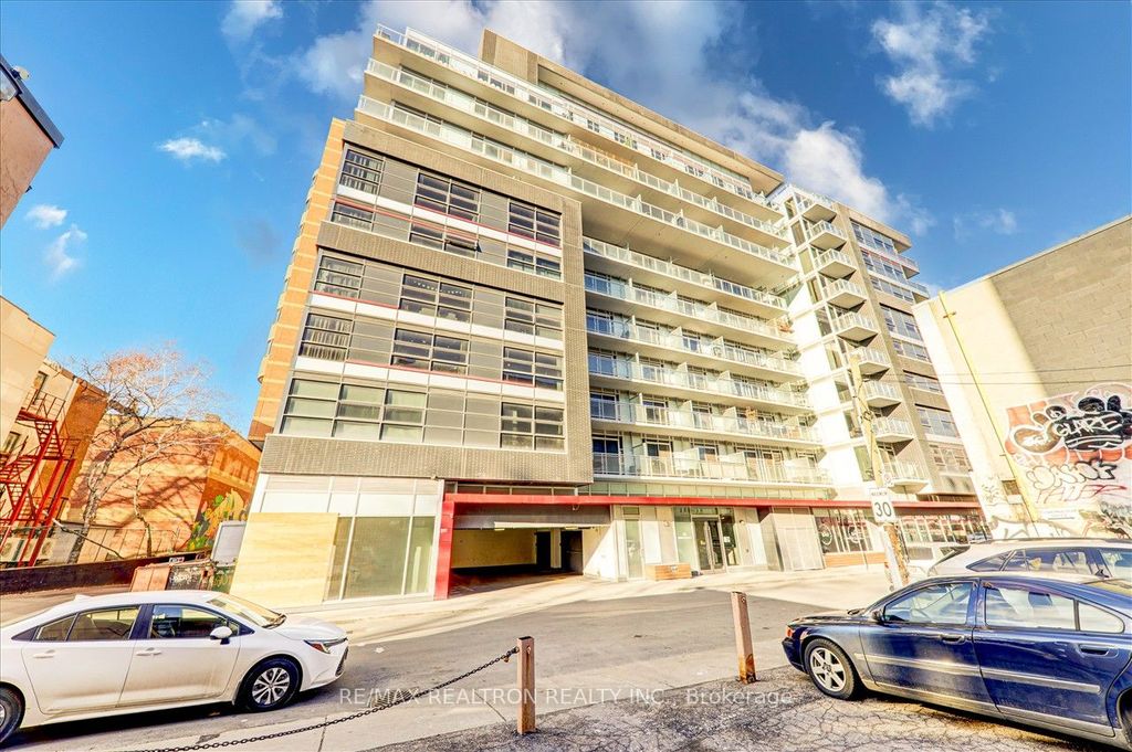 Photo of 10 Willison Square #803, Toronto, ON M5T 0A8 (MLS # C12672638)