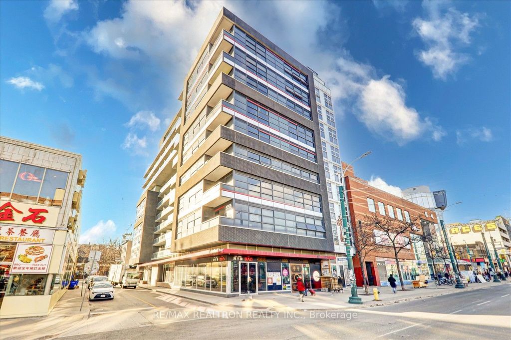 Photo of 10 Willison Square #803, Toronto, ON M5T 0A8 (MLS # C12672638)