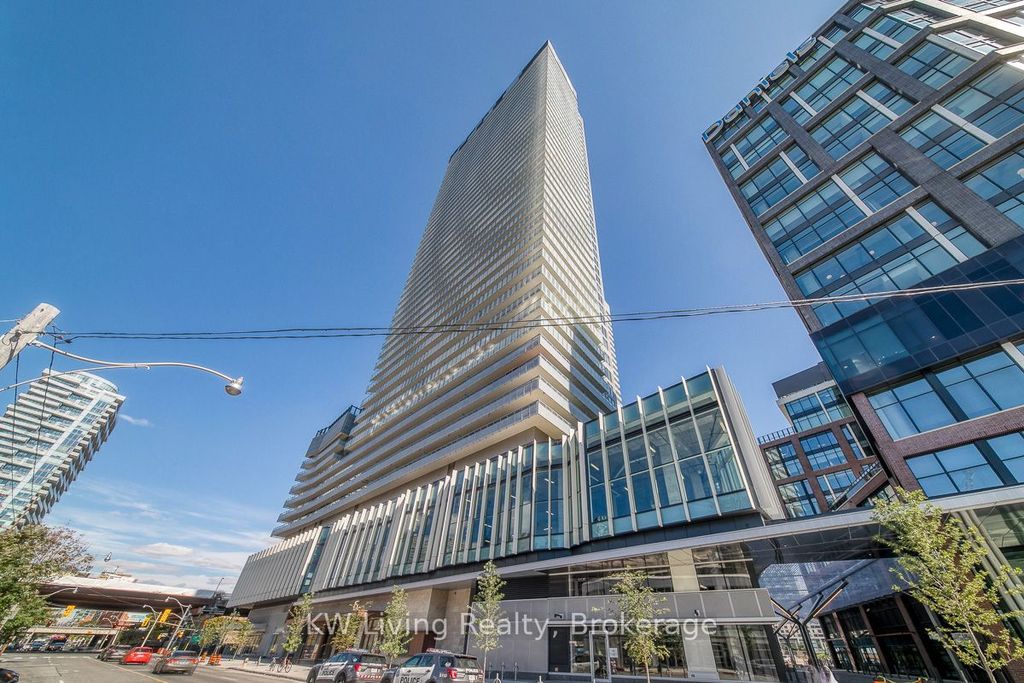 Photo of 15 Lower Jarvis Street #815, Toronto, ON M5E 0C4 (MLS # C12475950)
