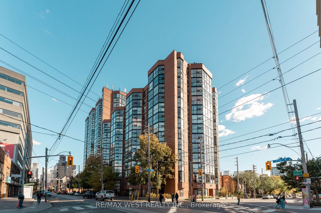 Photo of 725 King Street W #205, Toronto, ON M5V 2W9 (MLS # C12518776)