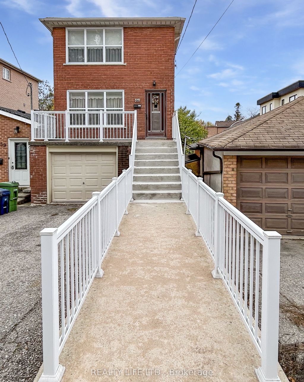 Photo of 61 Cameron Avenue, Toronto, ON M6M 1R1 (MLS # W12492464)