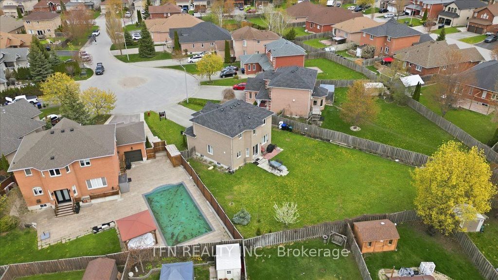 Photo of 2073 Cynthia Court, Innisfil, ON L9S 4Z1 (MLS # N13152336)