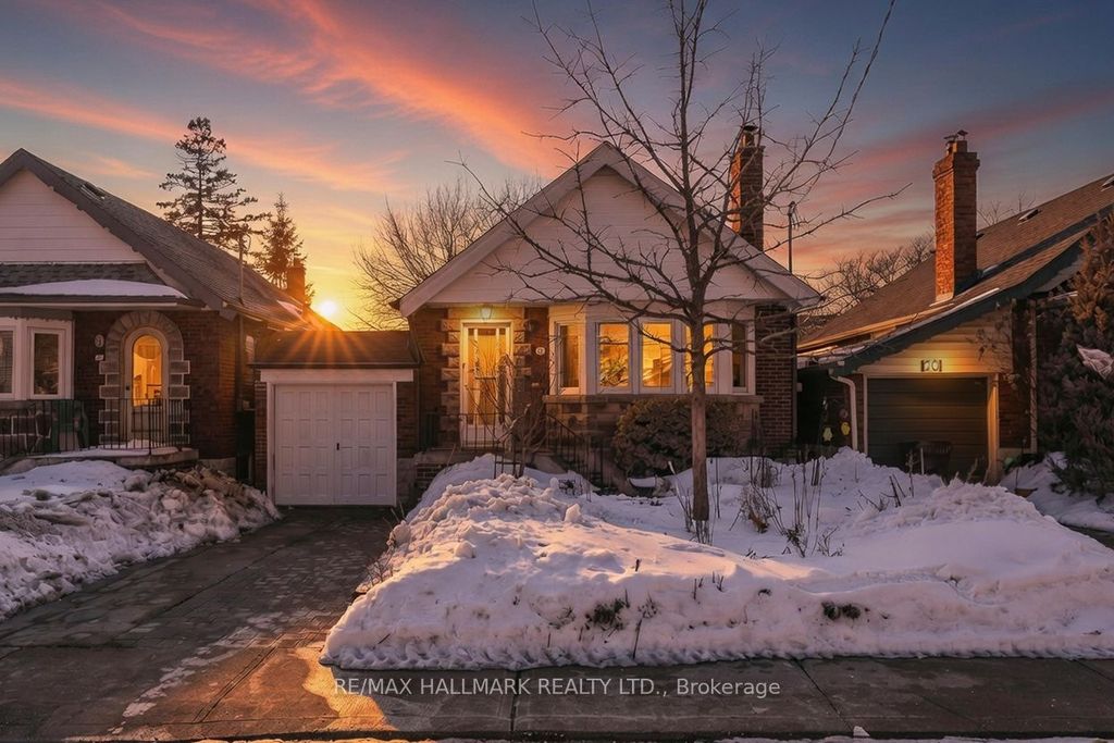 Photo of 18 Fairside Avenue, Toronto, ON M4C 3G9 (MLS # E12837528)