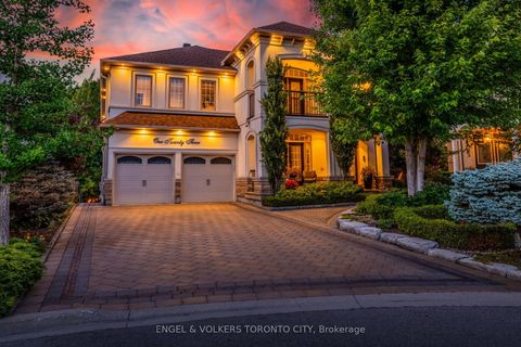 123 Salamander Court Vaughan ON L6A 0B9