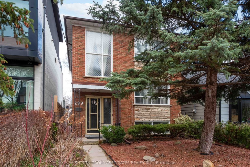 Photo of 299 Wychwood Avenue, Toronto, ON M6C 2T6 (MLS # C12996826)