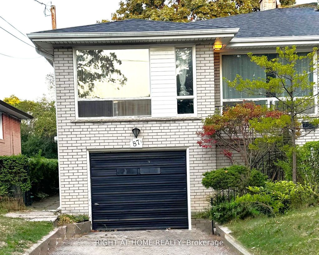 Photo of 87 FENELON Drive, Toronto, ON M3A 3K4 (MLS # C12509154)