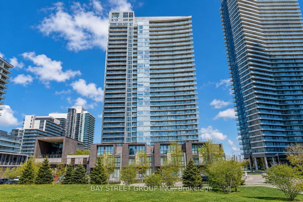Photo of 121 McMahon Drive #2906, Toronto, ON M2K 0C1 (MLS # C13147414)