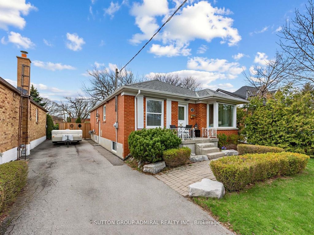 Photo of 24 Billingham Road, Toronto, ON M9B 3X1 (MLS # W13029758)