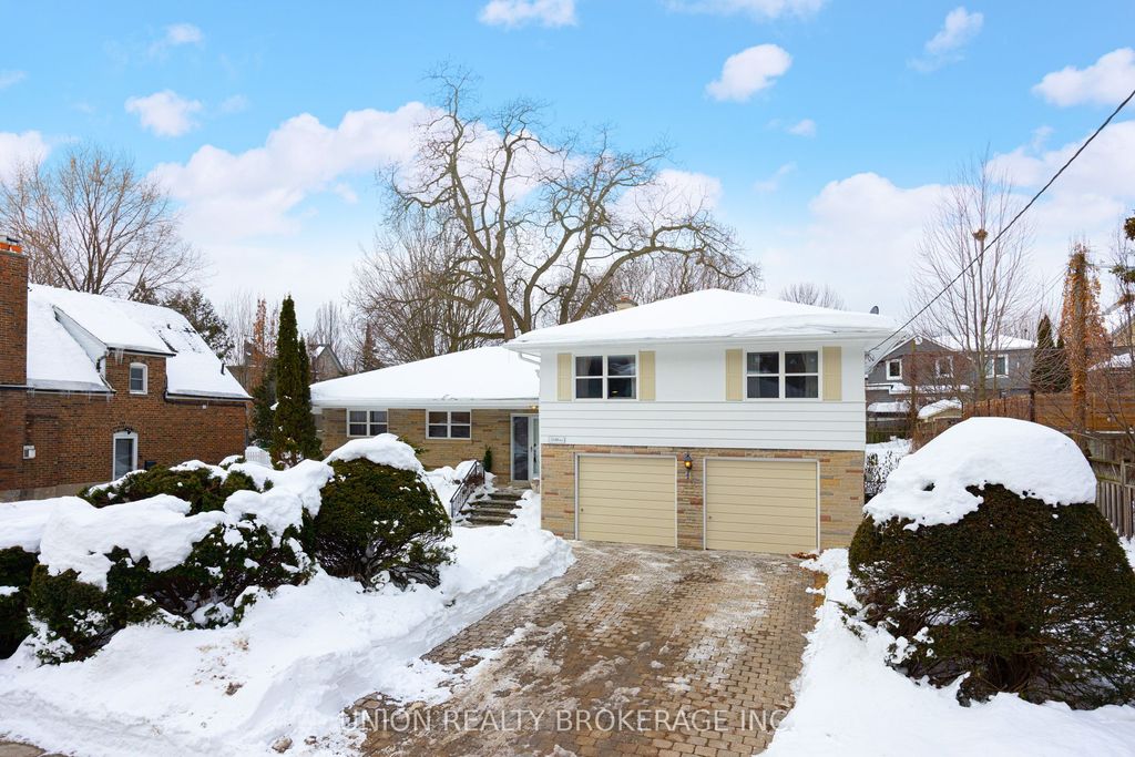 Photo of 53 Long Crescent, Toronto, ON M4E 1N8 (MLS # E12771276)