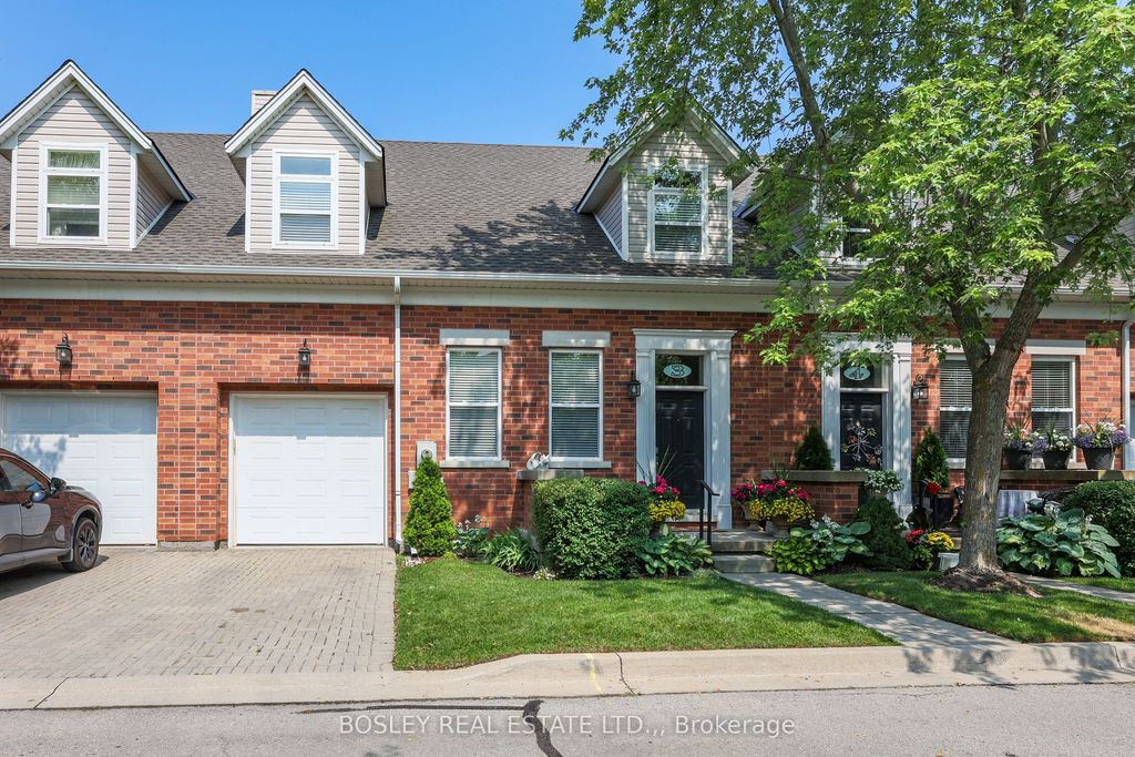 Photo of 481 Victoria Street #TH 3, Niagara-on-the-Lake, ON L0S 1J0 (MLS # X12636288)