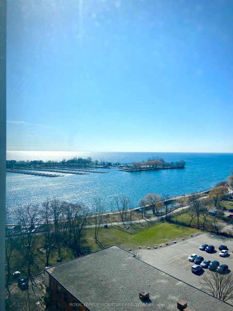 2285 Lake Shore Boulevard W 1104 Toronto ON M8V 3X9