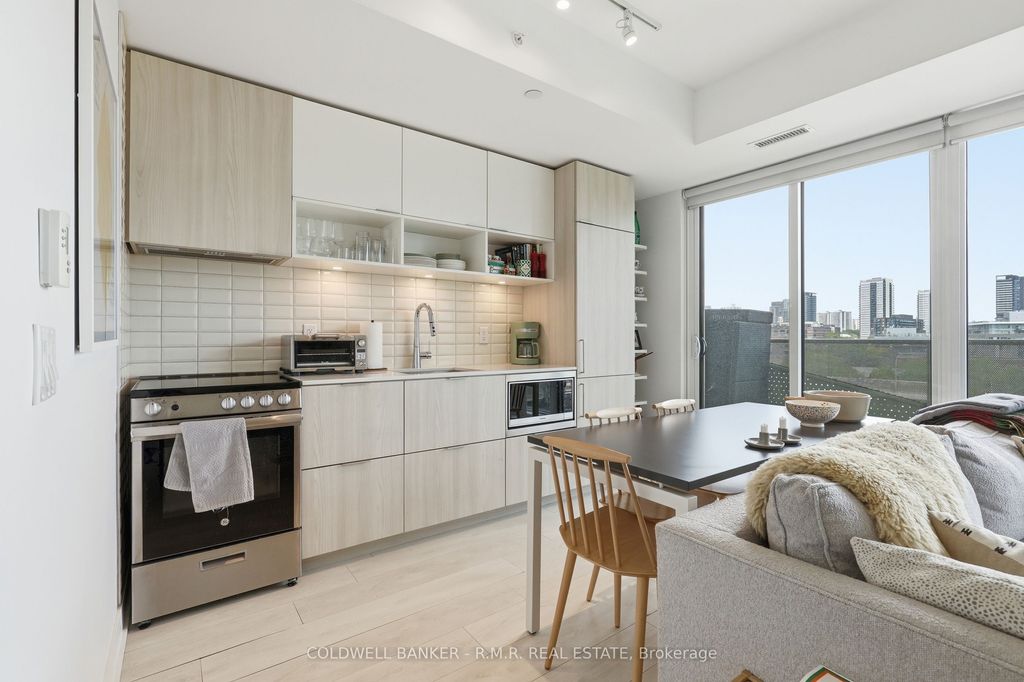 Photo of 60 Tannery Road #15, Toronto, ON M5A 0S8 (MLS # C13435524)