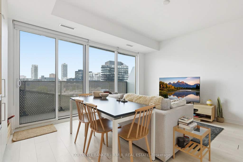 Photo of 60 Tannery Road #815, Toronto, ON M5A 0S8 (MLS # C13435524)