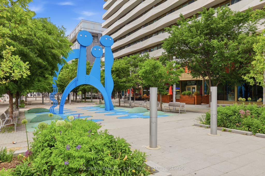 Photo of 60 Tannery Road #815, Toronto, ON M5A 0S8 (MLS # C13435524)