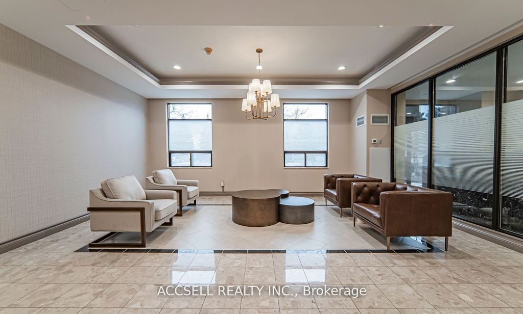 Photo of 2 Raymerville Drive #412, Markham, ON L3P 7N7 (MLS # N12653062)