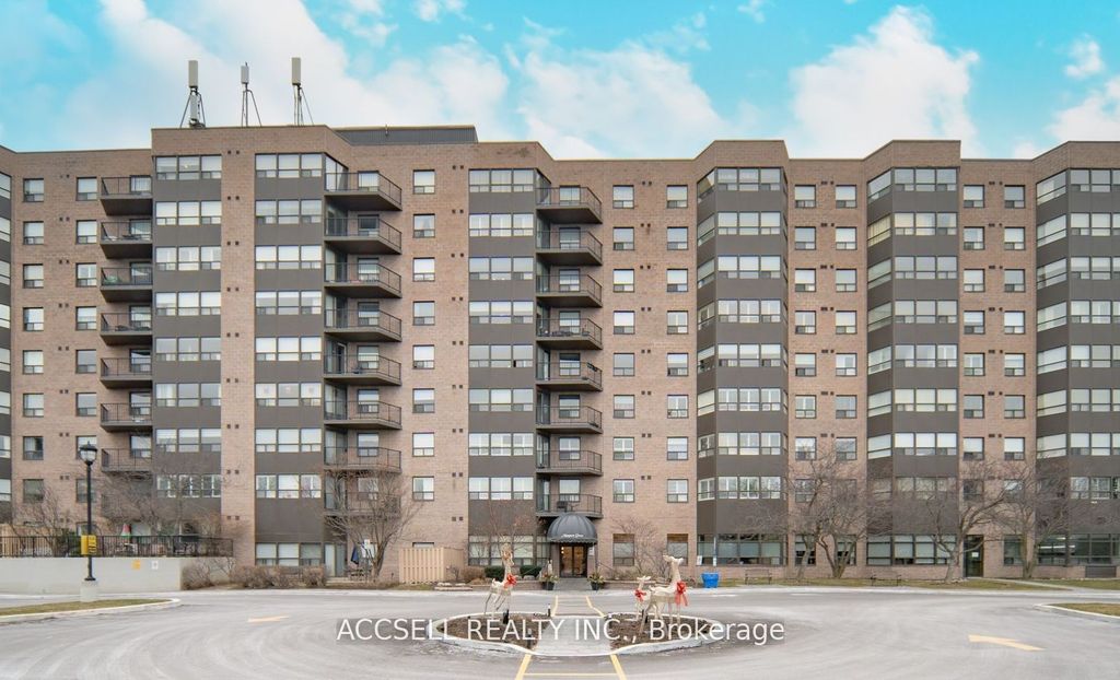Photo of 2 Raymerville Drive #412, Markham, ON L3P 7N7 (MLS # N12653062)