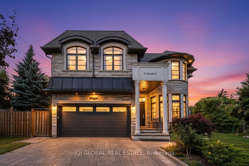 Photo of 29 Alderdale Court, Toronto, ON M3B 2H8 (MLS # C12437140)