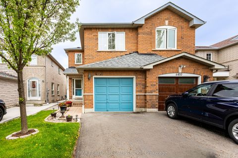6408 Hampden Woods Road Mississauga ON L5N 7V3