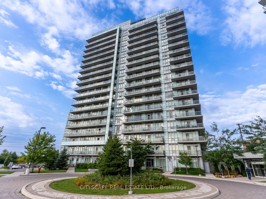 Photo of 4633 Glen Erin Drive #1608, Mississauga, ON L5M 0Y6 (MLS # W13043766)