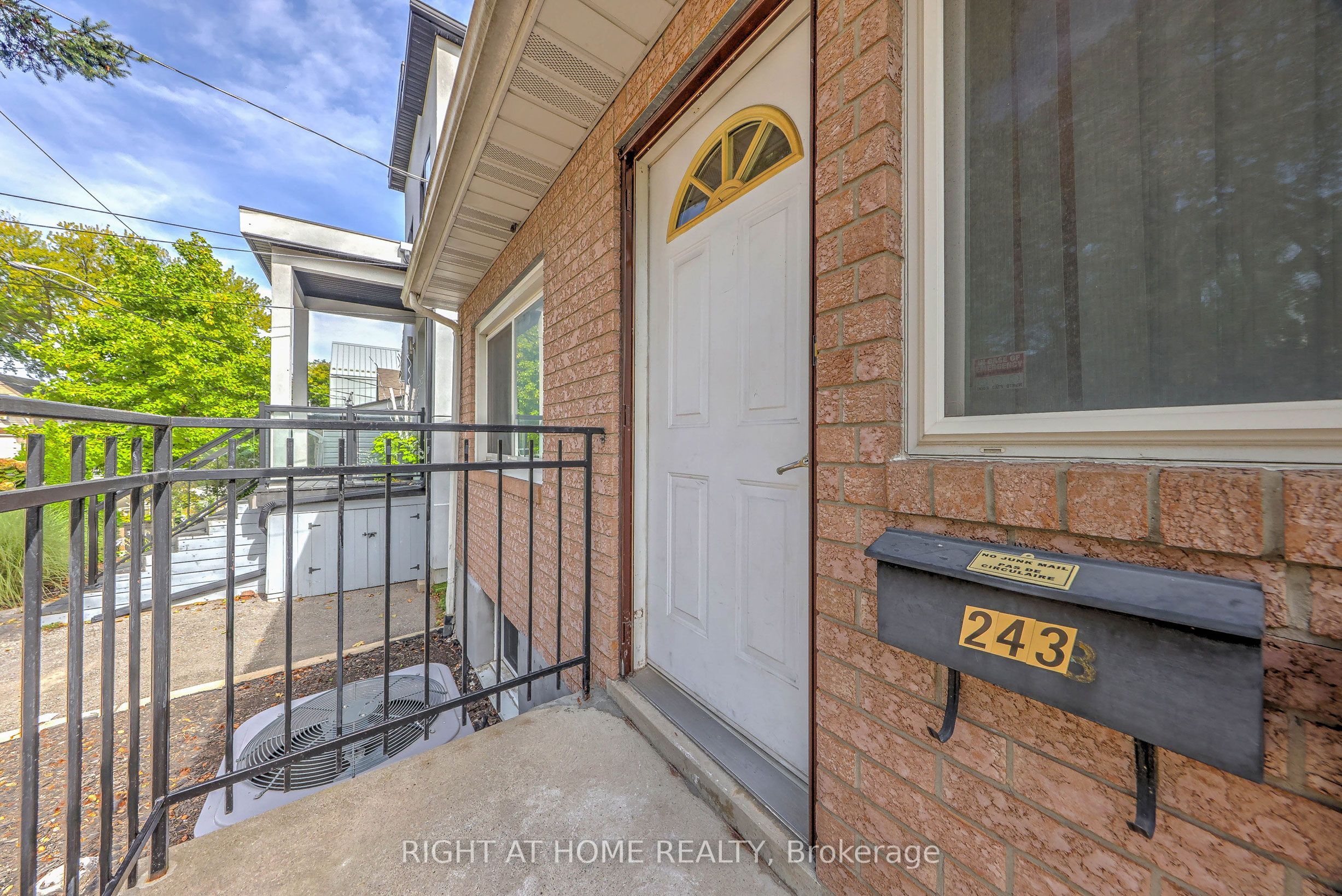 243 Coleridge Avenue