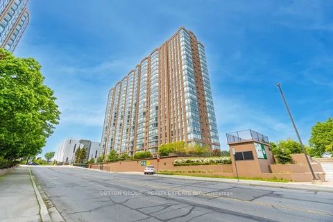 Photo of 115 Hillcrest Avenue #615, Mississauga, ON L5B 3Y9 (MLS # W12470100)