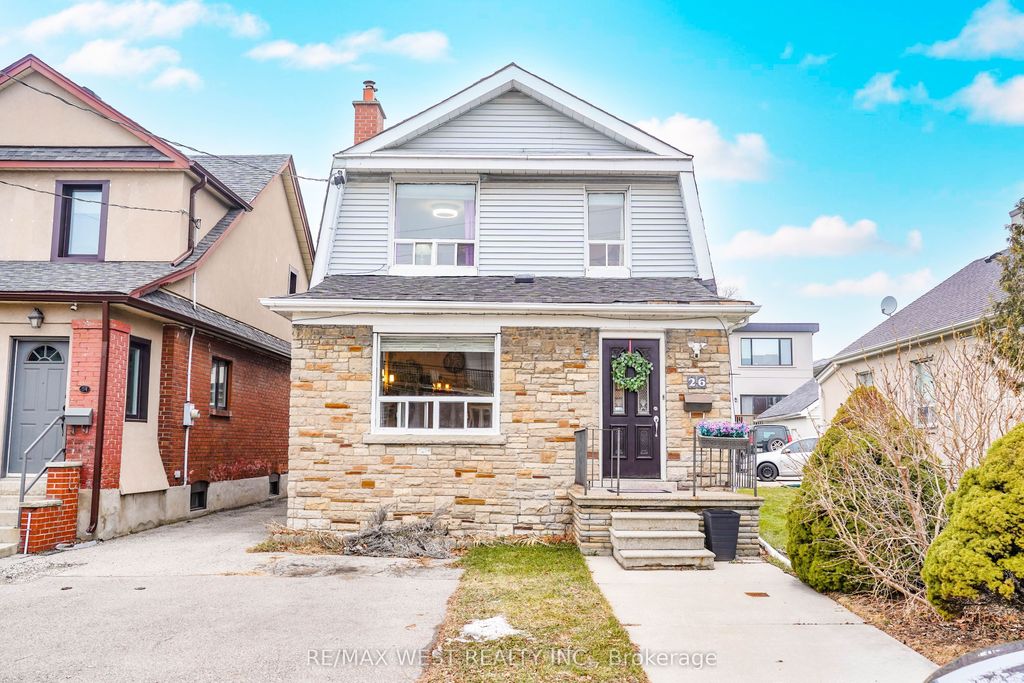 Photo of 26 Manitoba Street, Toronto, ON M8Y 1C7 (MLS # W12695350)