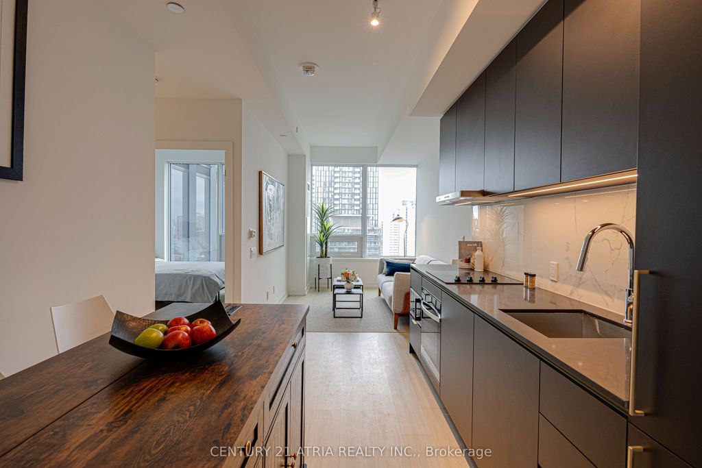Photo of 8 Wellesley Street W #2610, Toronto, ON M4Y 0J5 (MLS # C12890826)