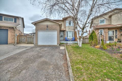 Photo of 33 Naples Court, Thorold, ON L2V 4S7 (MLS # X12470018)