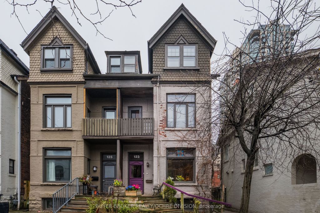 Photo of 123 Collier Street, Toronto, ON M4W 1M2 (MLS # C12957970)
