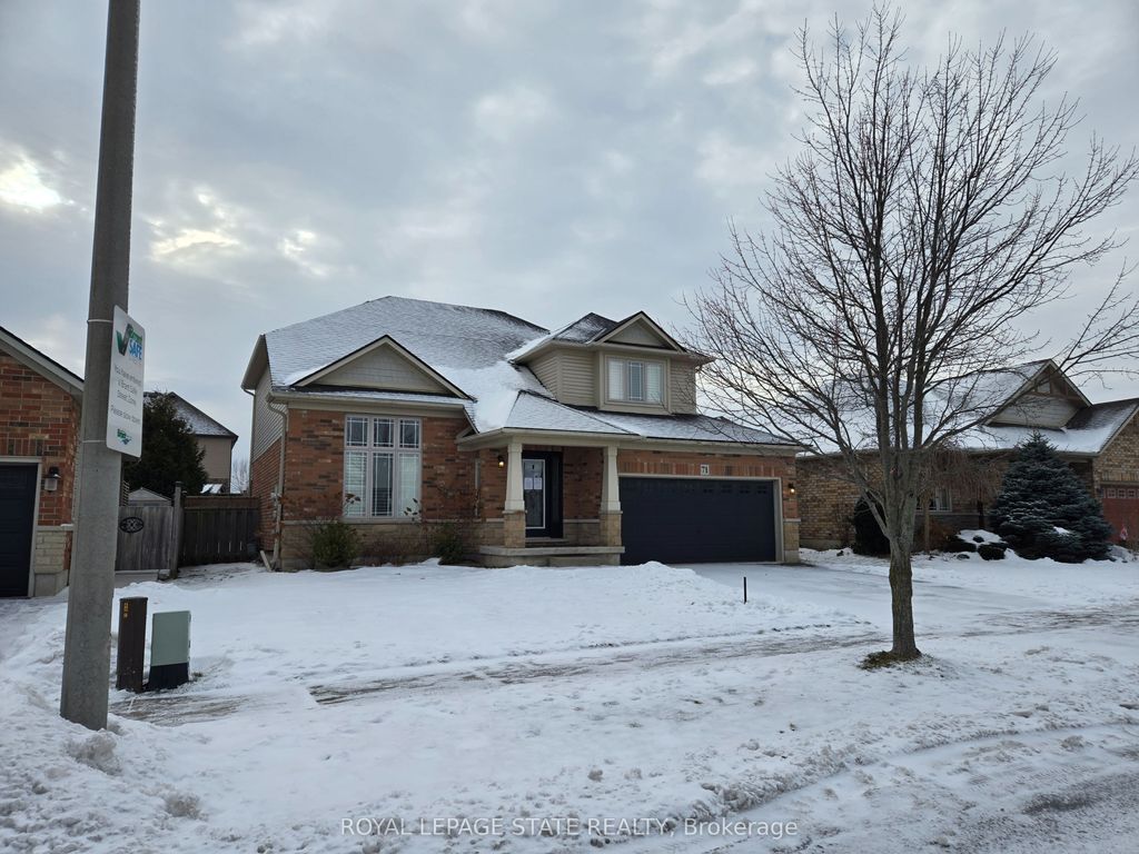 Photo of 71 Cobblestone Drive, Brant, ON N3L 4G3 (MLS # X12644568)
