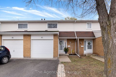 Photo of 286 Cushman Road #42, St. Catharines, ON L2M 7X7 (MLS # X12472378)