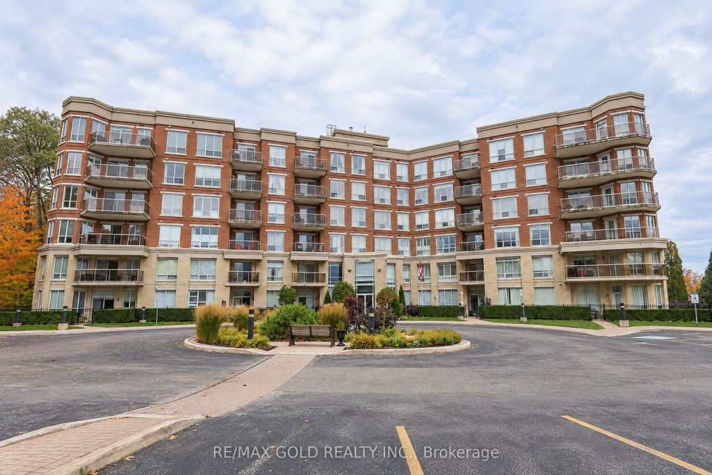 Photo of 483 Faith Drive #203, Mississauga, ON L5R 0A1 (MLS # W14081936)
