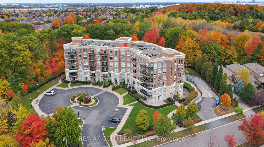 Photo of 483 Faith Drive #203, Mississauga, ON L5R 0A1 (MLS # W14081936)