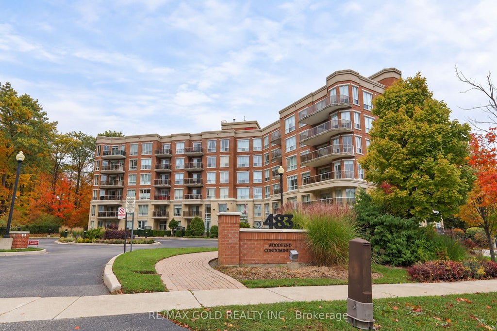 Photo of 483 Faith Drive #203, Mississauga, ON L5R 0A1 (MLS # W14081936)