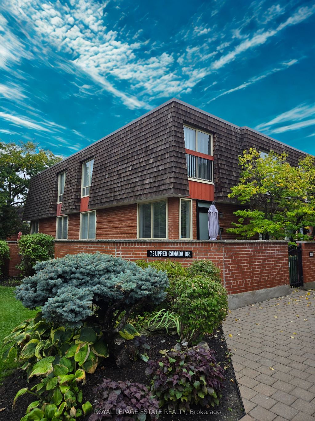 Photo of 73 Upper Canada Drive #Th1, Toronto, ON M2P 2A2 (MLS # C12424747)
