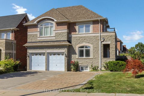 120 Valley Vista Drive Vaughan ON L6A 0Z3