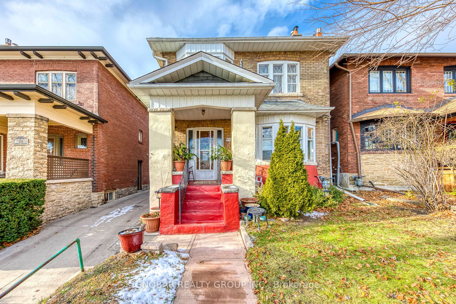 144 Evelyn Crescent Basement