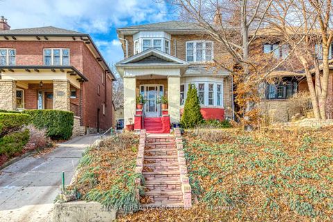 144 Evelyn Crescent Basement Toronto ON M6P 3E2