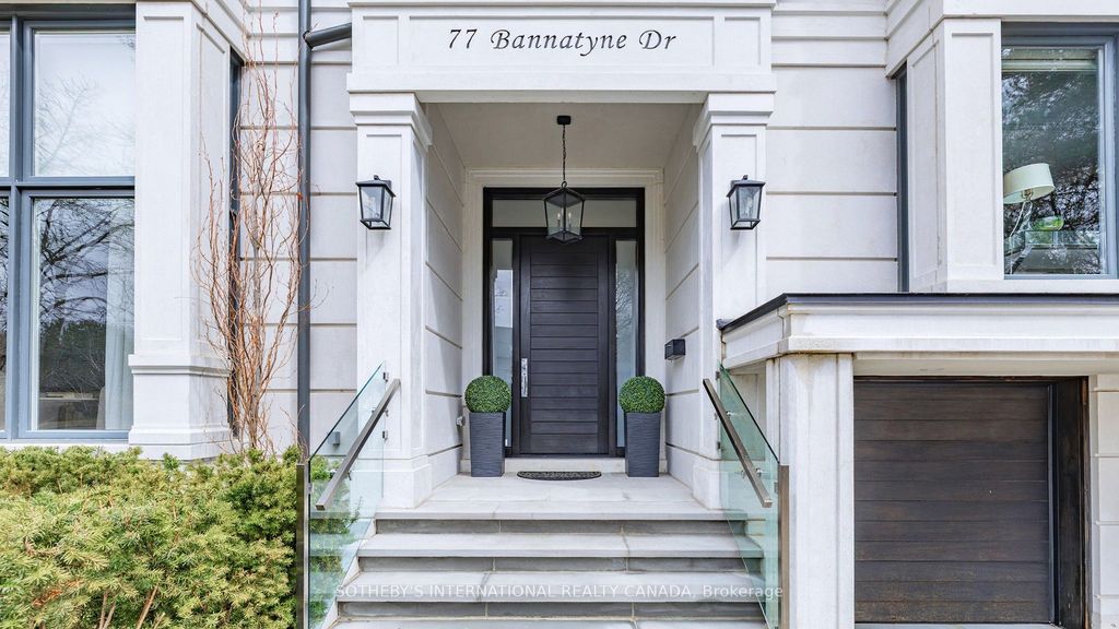 Photo of 77 Bannatyne Drive, Toronto, ON M2L 2P2 (MLS # C12392684)